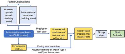 A machine learning approach for protected species bycatch estimation